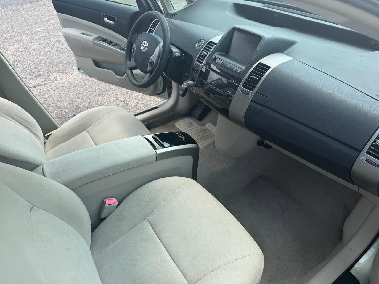 Toyota Prius 4-Door Liftback 2008
