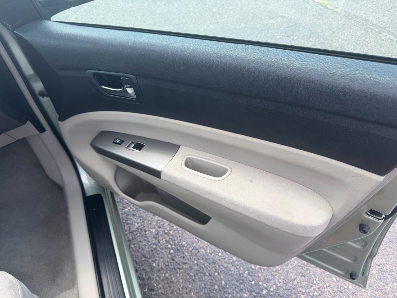 Toyota Prius 4-Door Liftback 2008