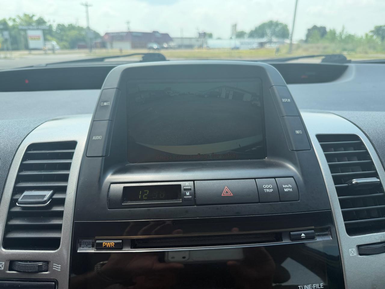 Toyota Prius 4-Door Liftback 2008