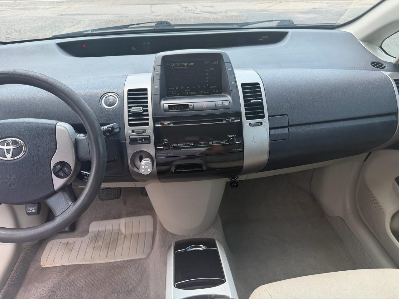 Toyota Prius 4-Door Liftback 2008
