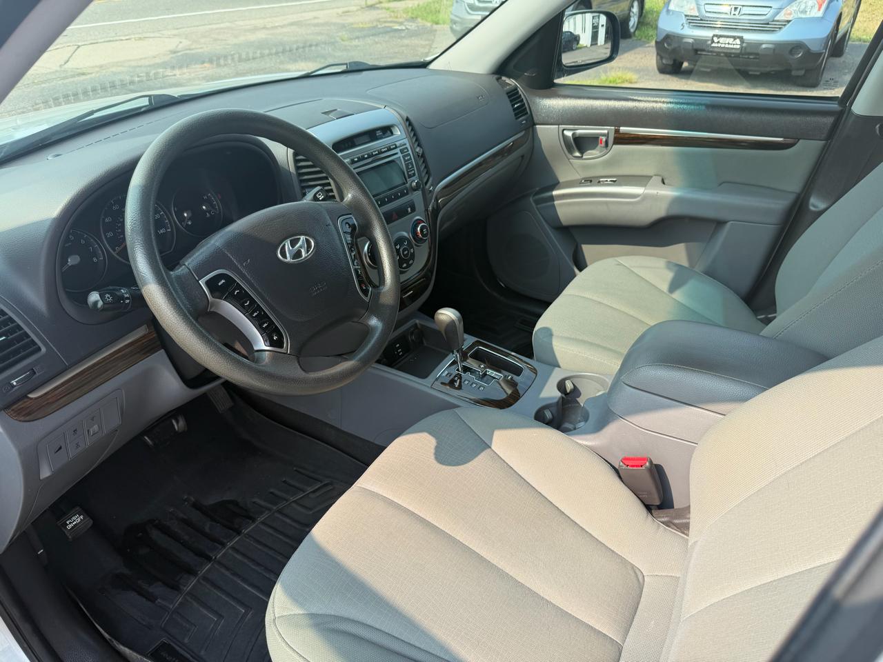 Hyundai Santa Fe GLS 2.4 4WD 2012