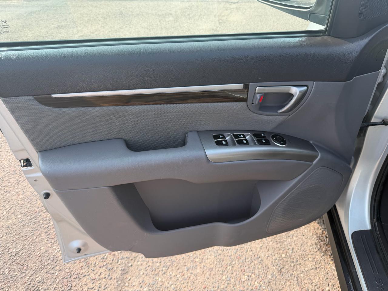 Hyundai Santa Fe GLS 2.4 4WD 2012