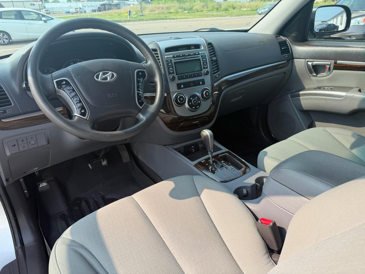 Hyundai Santa Fe GLS 2.4 4WD 2012