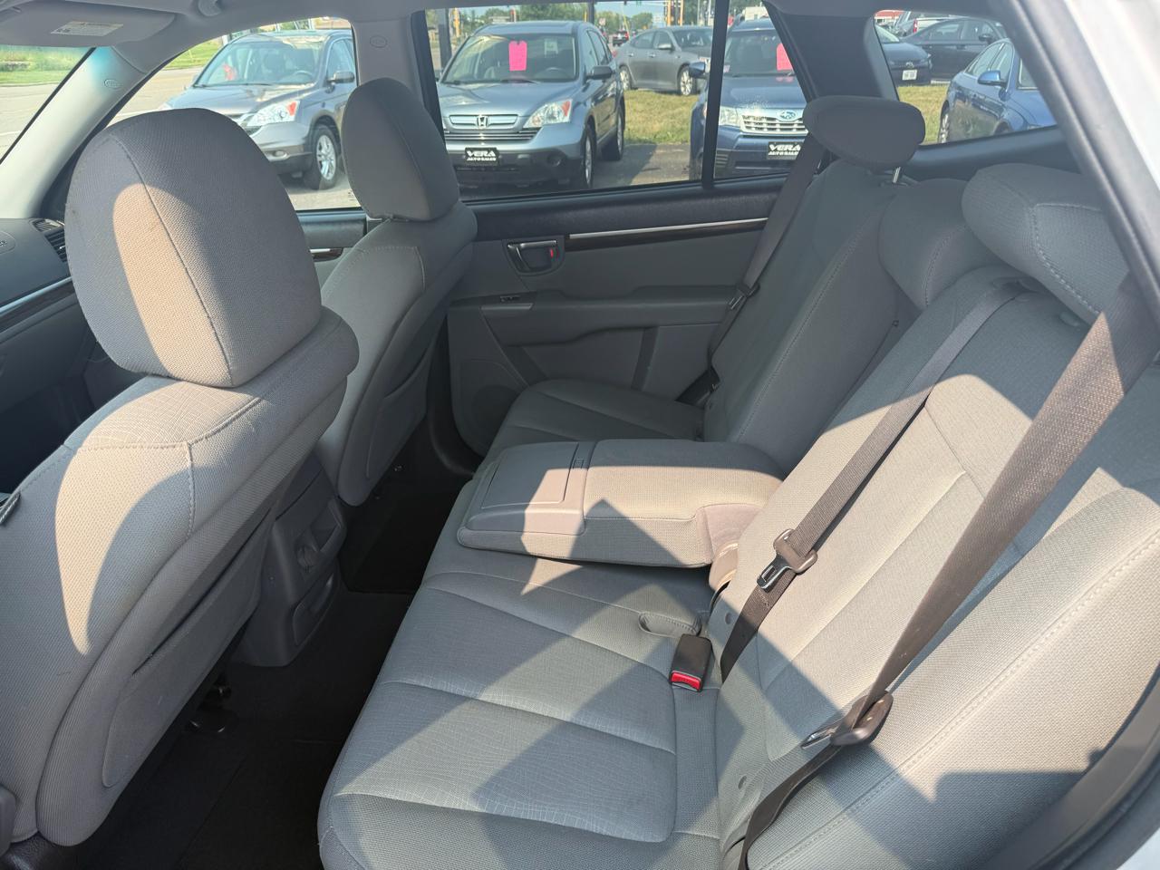 Hyundai Santa Fe GLS 2.4 4WD 2012