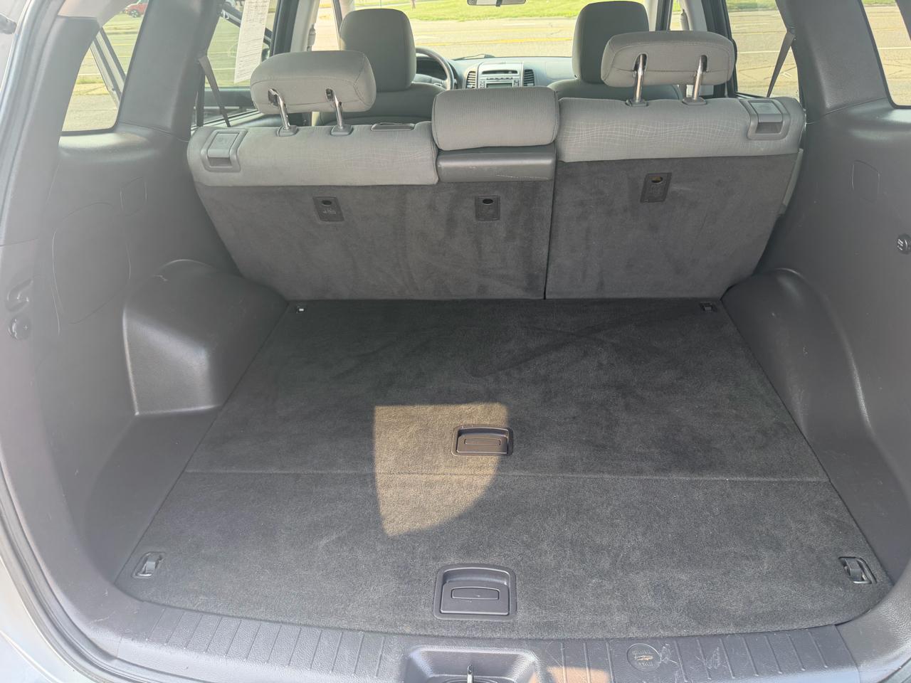 Hyundai Santa Fe GLS 2.4 4WD 2012