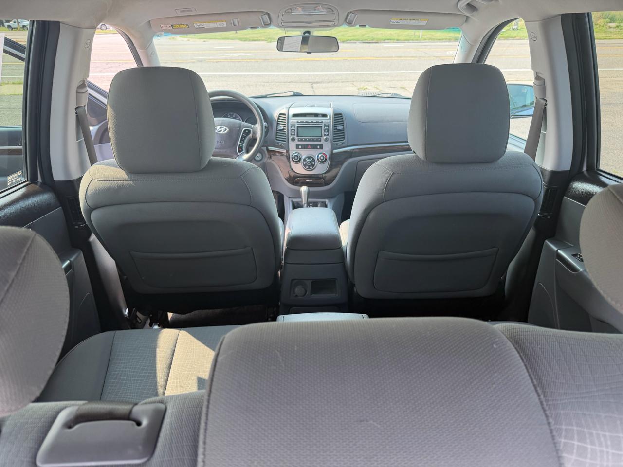Hyundai Santa Fe GLS 2.4 4WD 2012