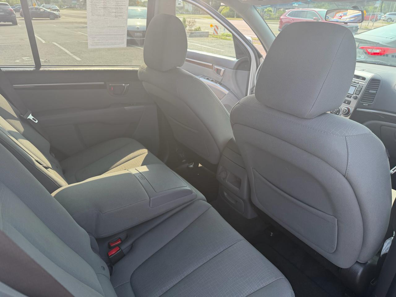 Hyundai Santa Fe GLS 2.4 4WD 2012