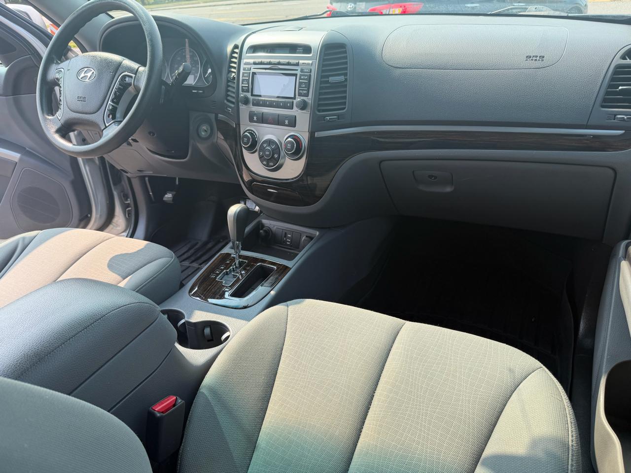 Hyundai Santa Fe GLS 2.4 4WD 2012