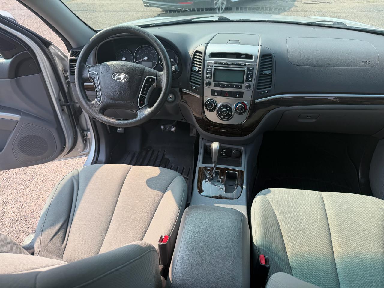 Hyundai Santa Fe GLS 2.4 4WD 2012