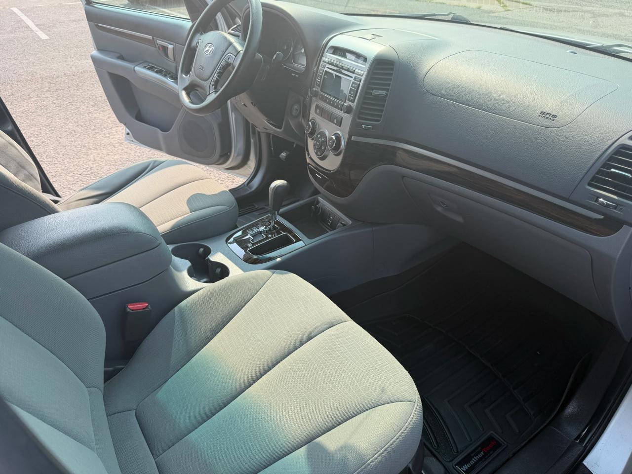 Hyundai Santa Fe GLS 2.4 4WD 2012