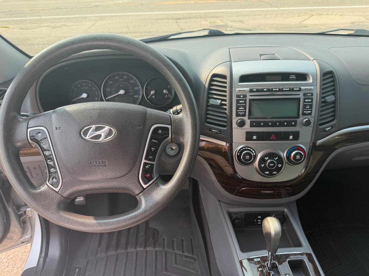 Hyundai Santa Fe GLS 2.4 4WD 2012