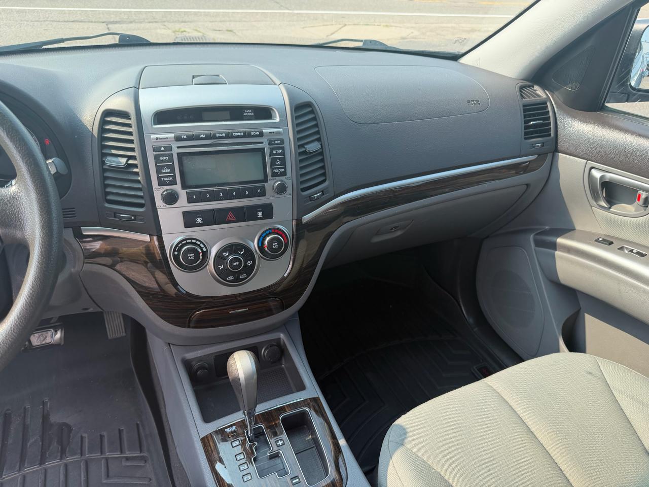 Hyundai Santa Fe GLS 2.4 4WD 2012