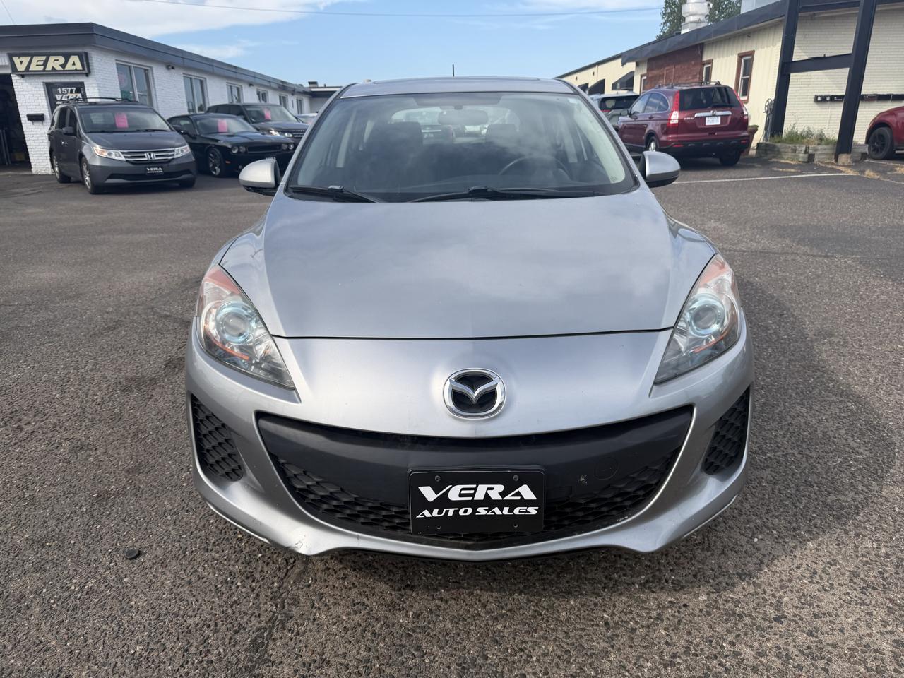 Mazda MAZDA3 i Touring AT 5-Door 2013