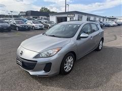 2013 Mazda MAZDA3 