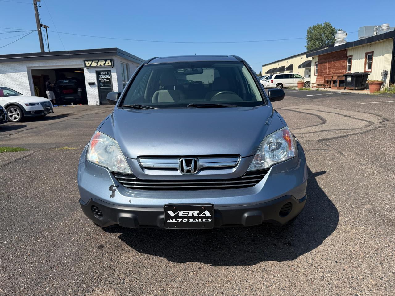Honda CR-V EX 4WD 5-Speed AT 2009