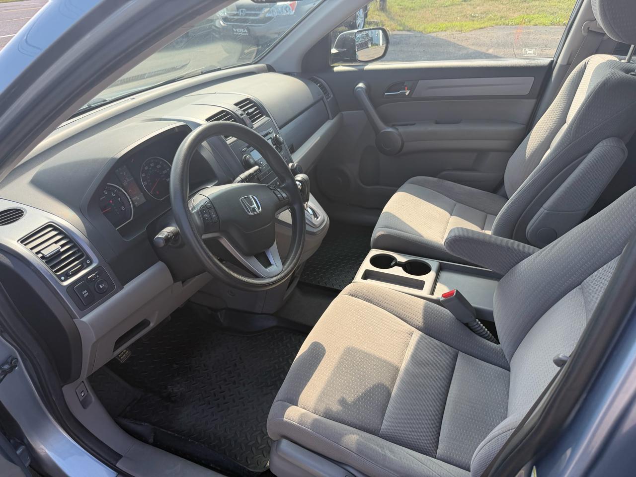 Honda CR-V EX 4WD 5-Speed AT 2009