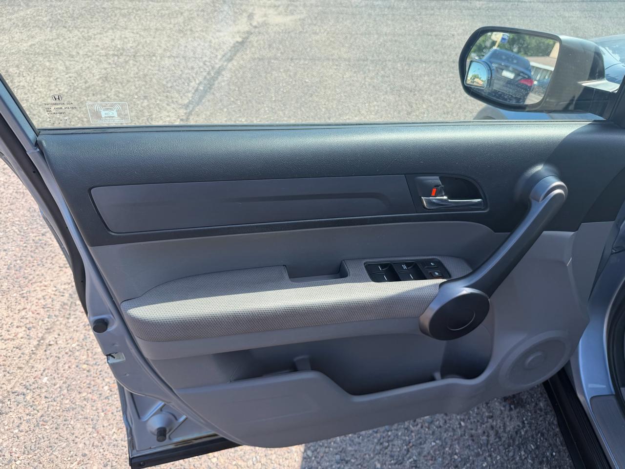 Honda CR-V EX 4WD 5-Speed AT 2009