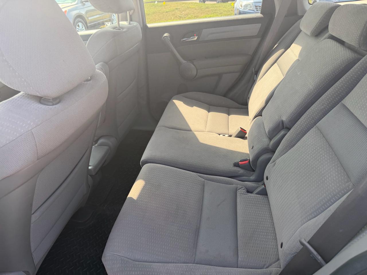 Honda CR-V EX 4WD 5-Speed AT 2009