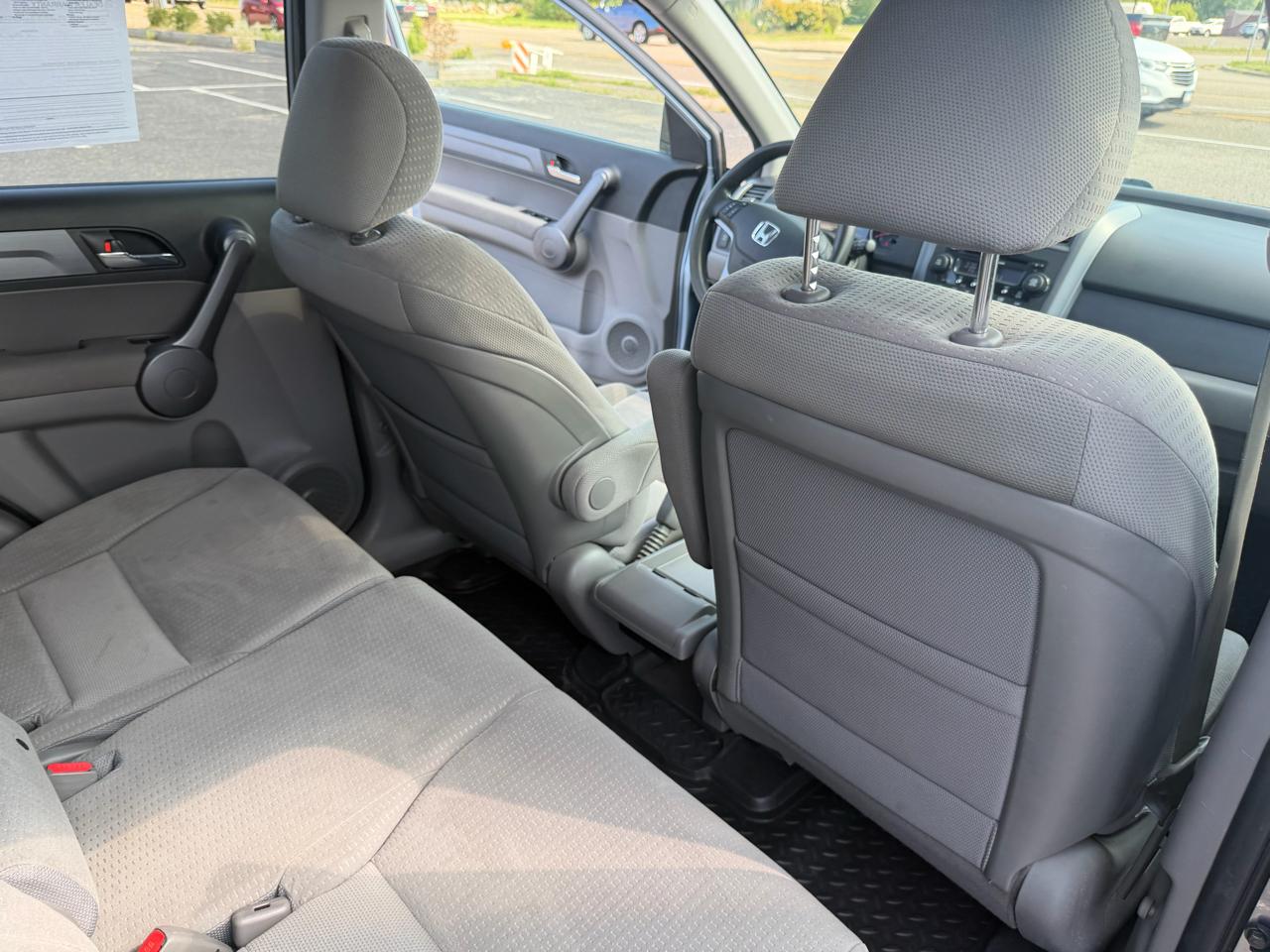 Honda CR-V EX 4WD 5-Speed AT 2009