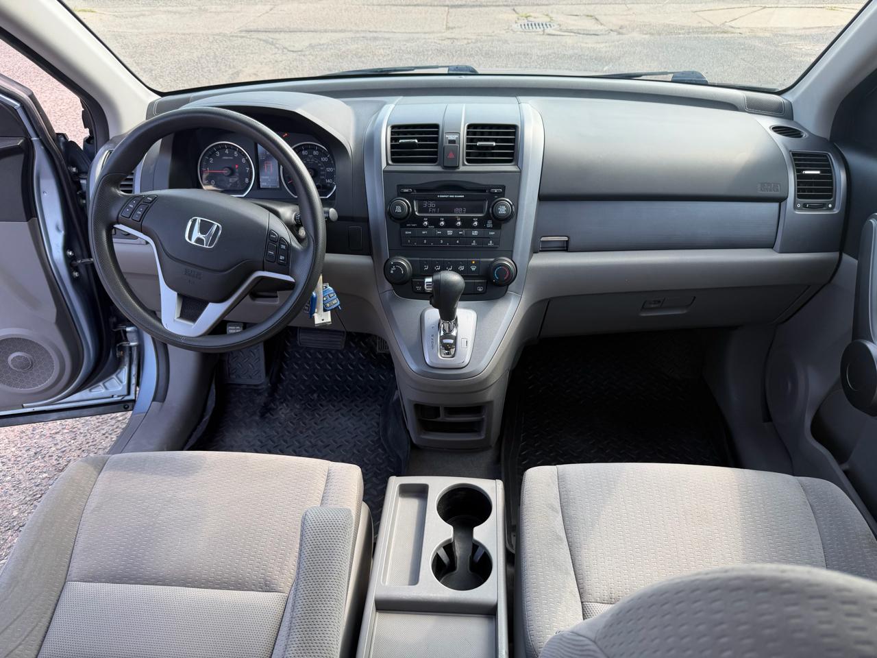 Honda CR-V EX 4WD 5-Speed AT 2009