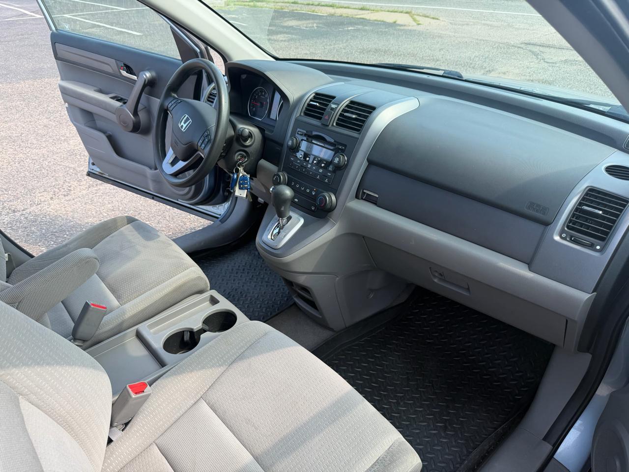 Honda CR-V EX 4WD 5-Speed AT 2009
