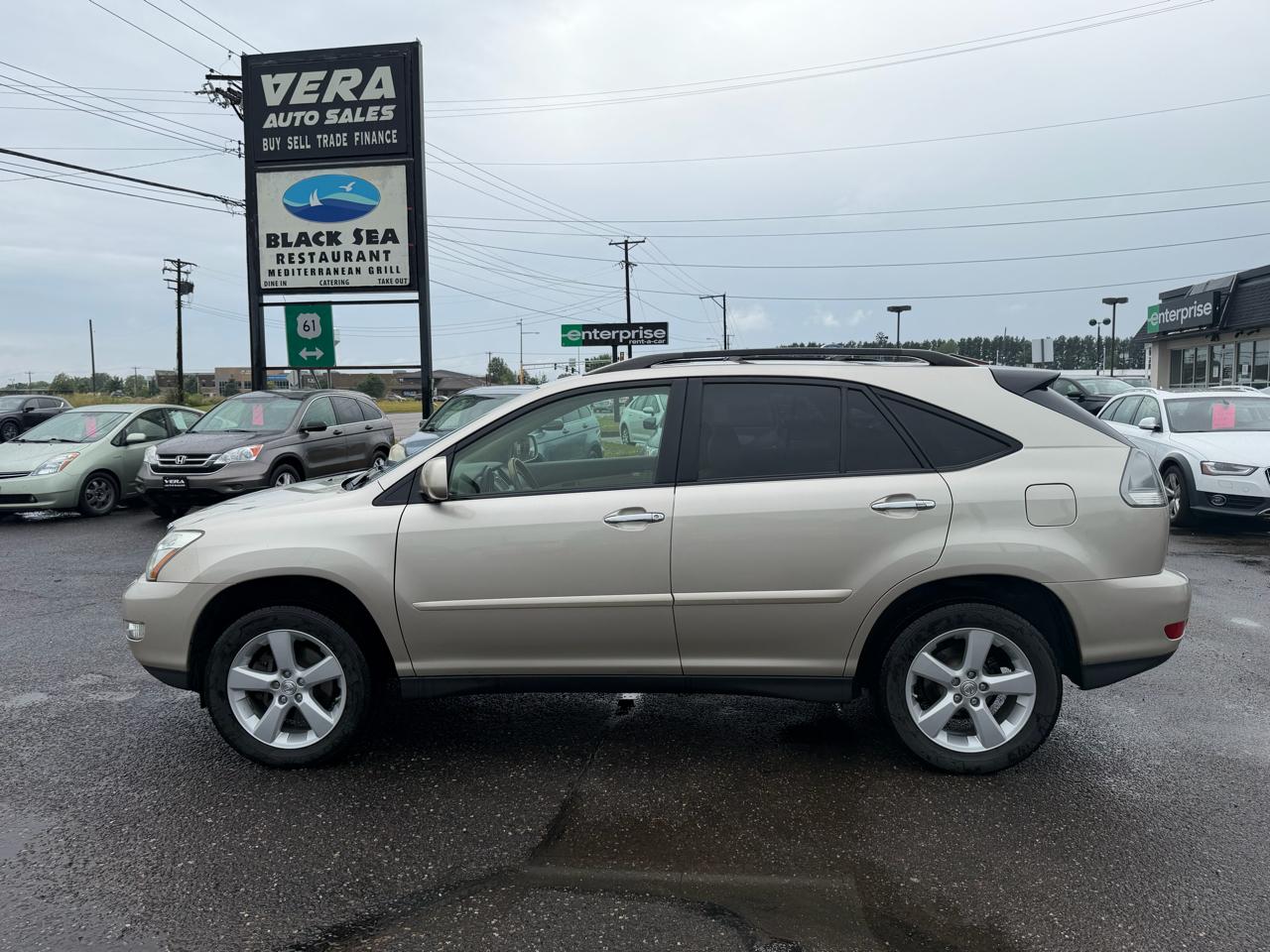 Lexus RX 350 AWD 2008
