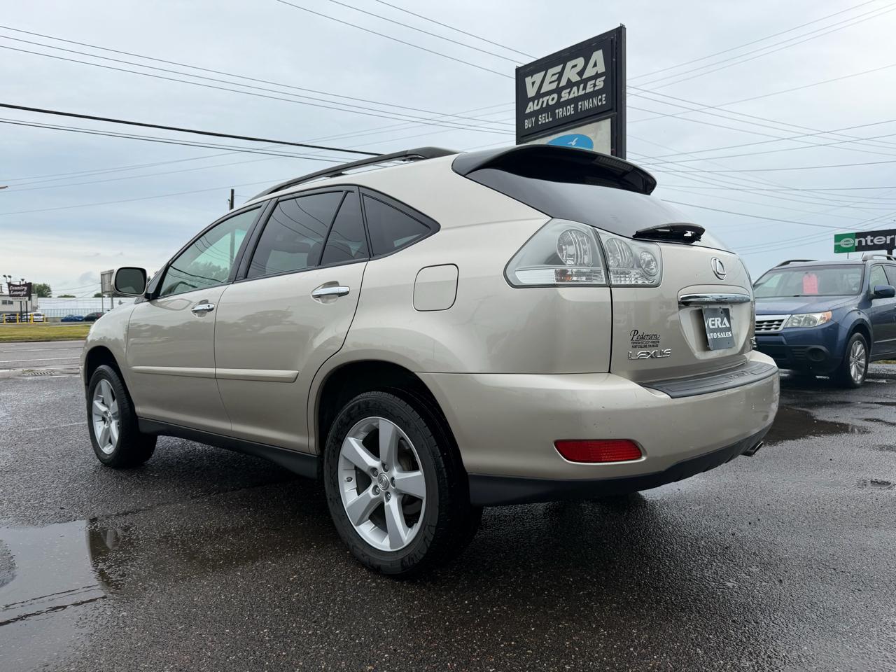 Lexus RX 350 AWD 2008