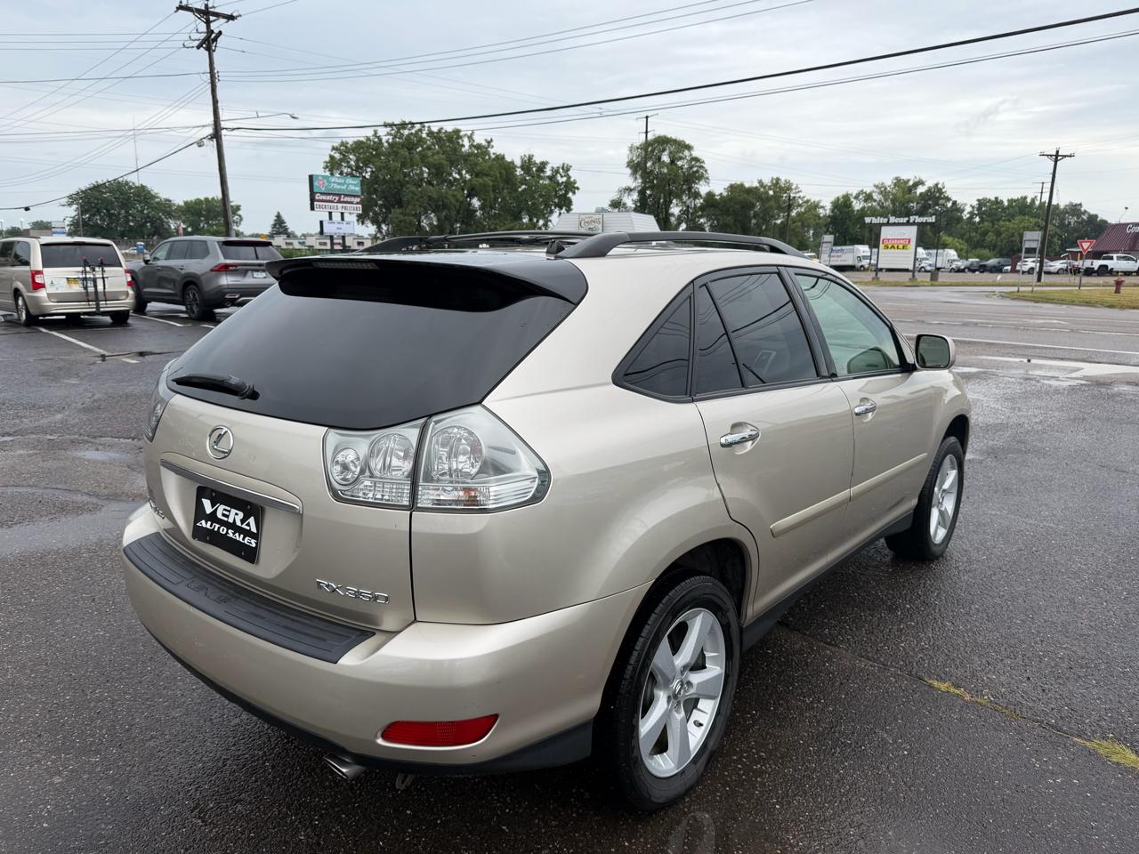 Lexus RX 350 AWD 2008