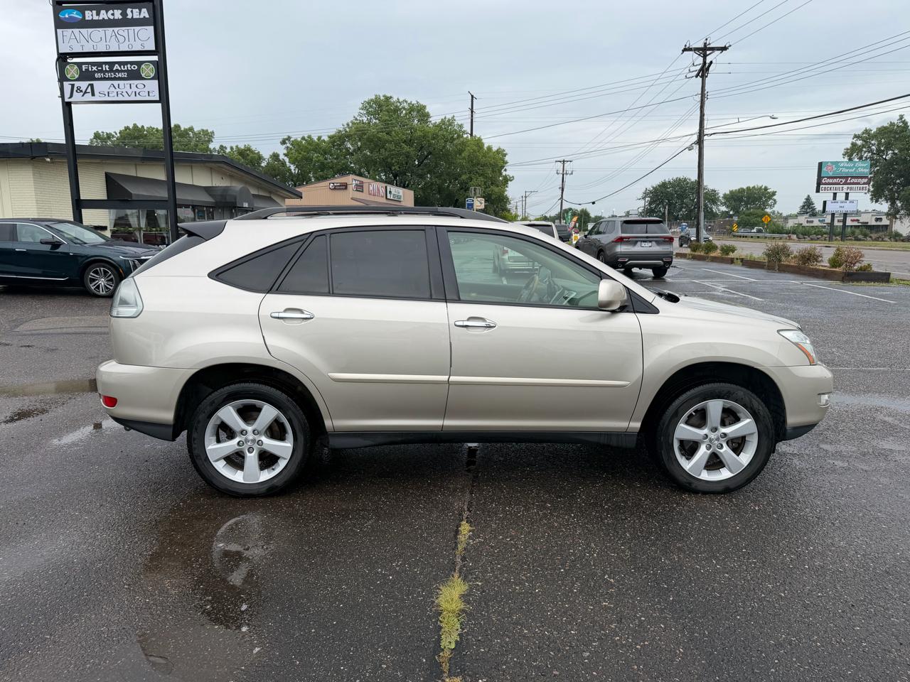 Lexus RX 350 AWD 2008