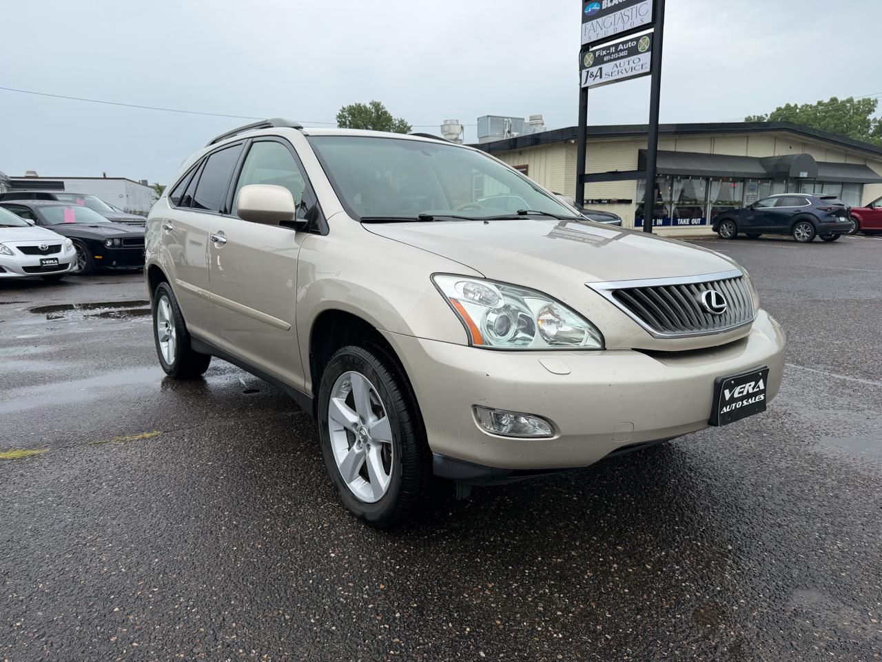 Lexus RX 350 AWD 2008