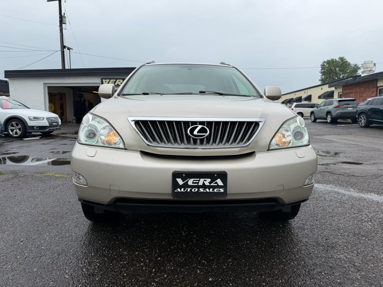 Lexus RX 350 AWD 2008