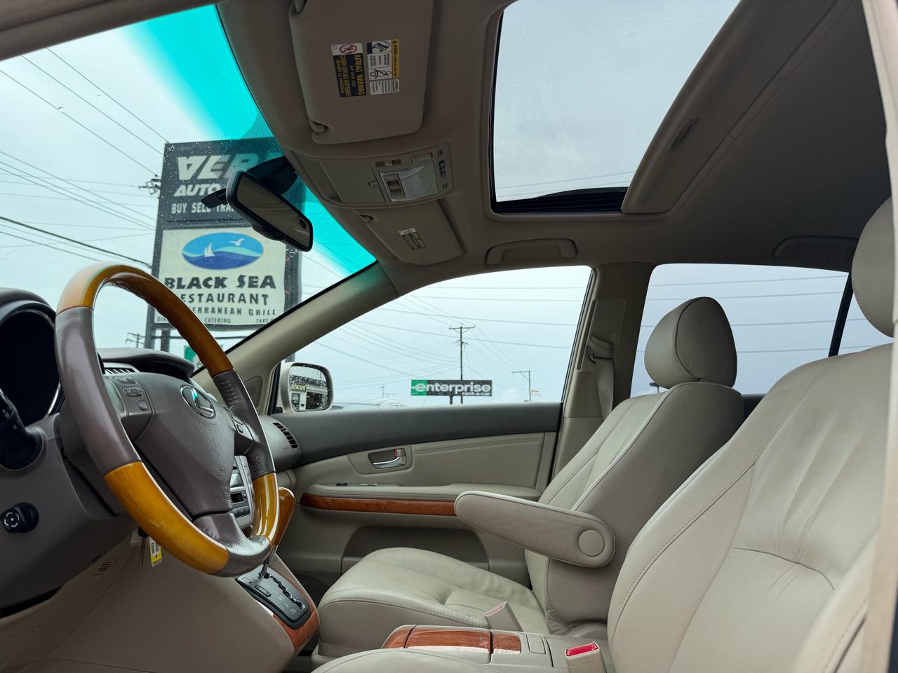 Lexus RX 350 AWD 2008