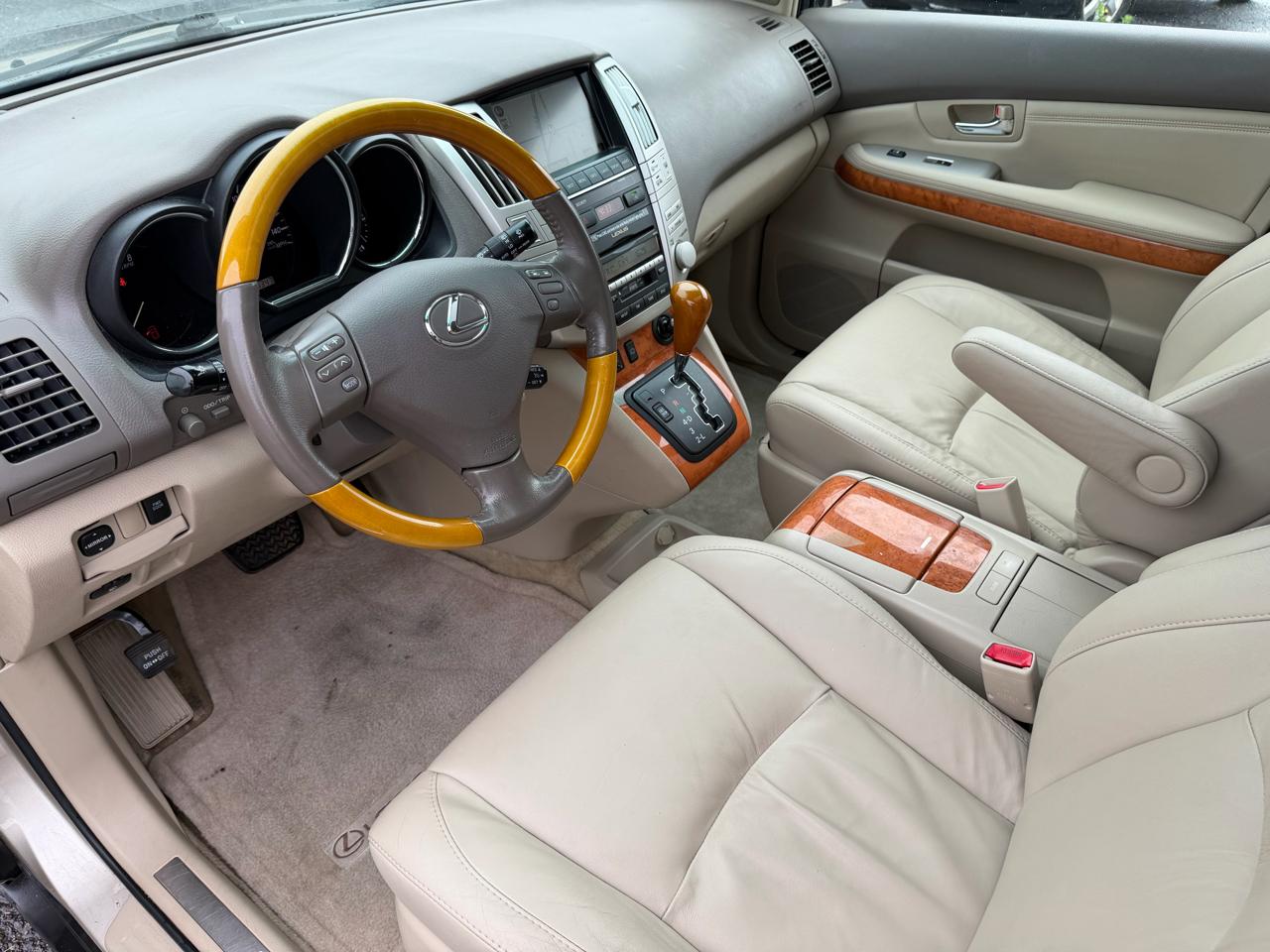 Lexus RX 350 AWD 2008