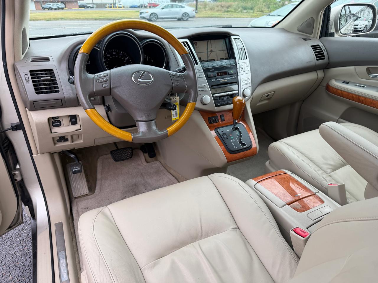 Lexus RX 350 AWD 2008