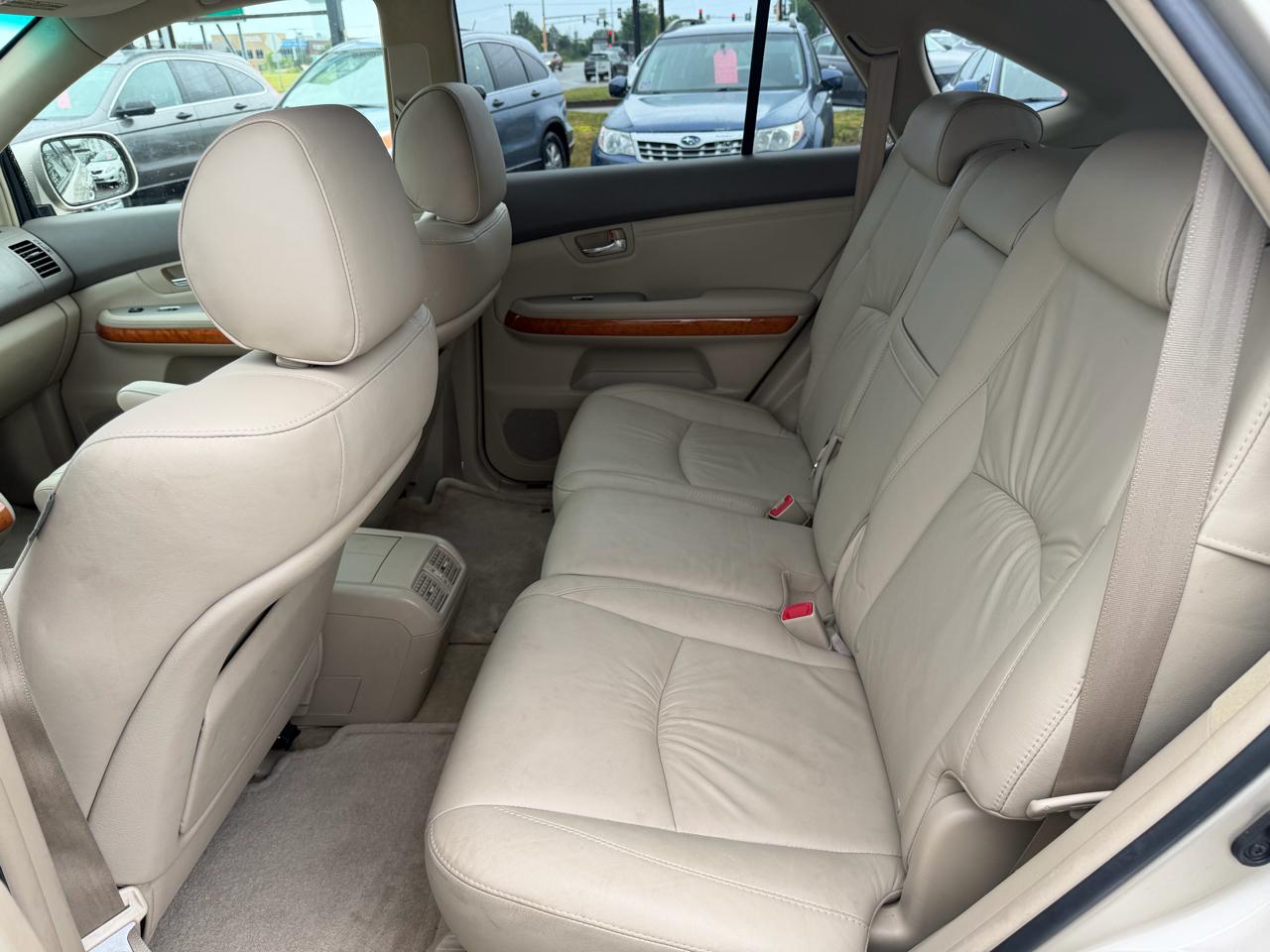 Lexus RX 350 AWD 2008