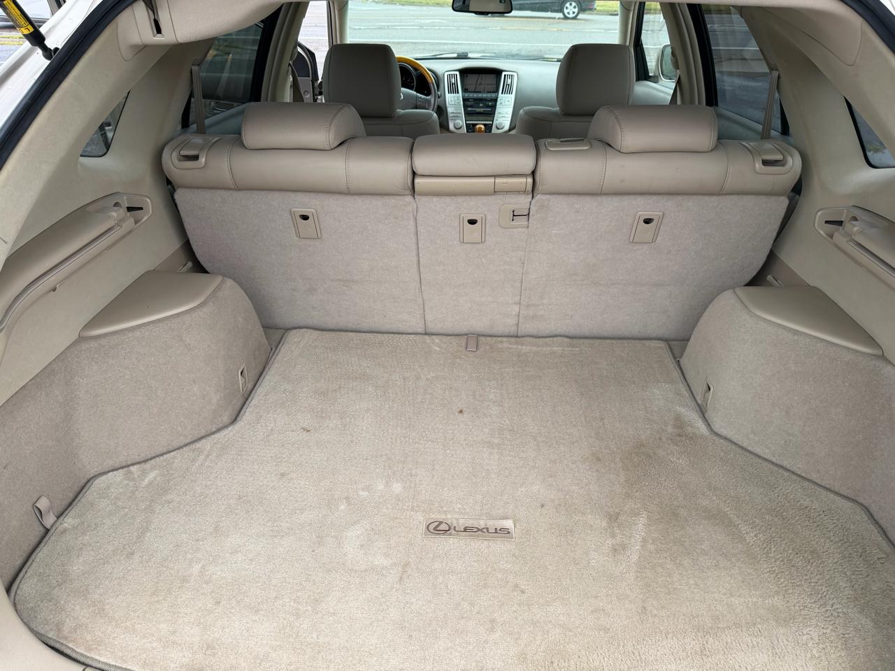 Lexus RX 350 AWD 2008