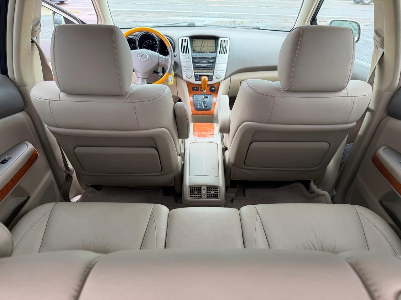 Lexus RX 350 AWD 2008