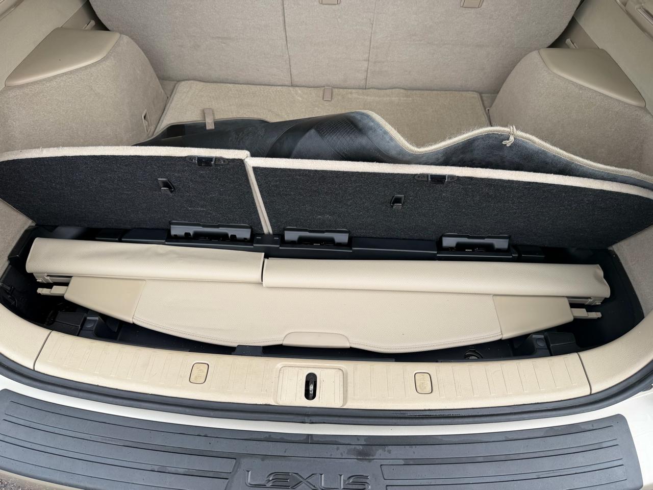 Lexus RX 350 AWD 2008