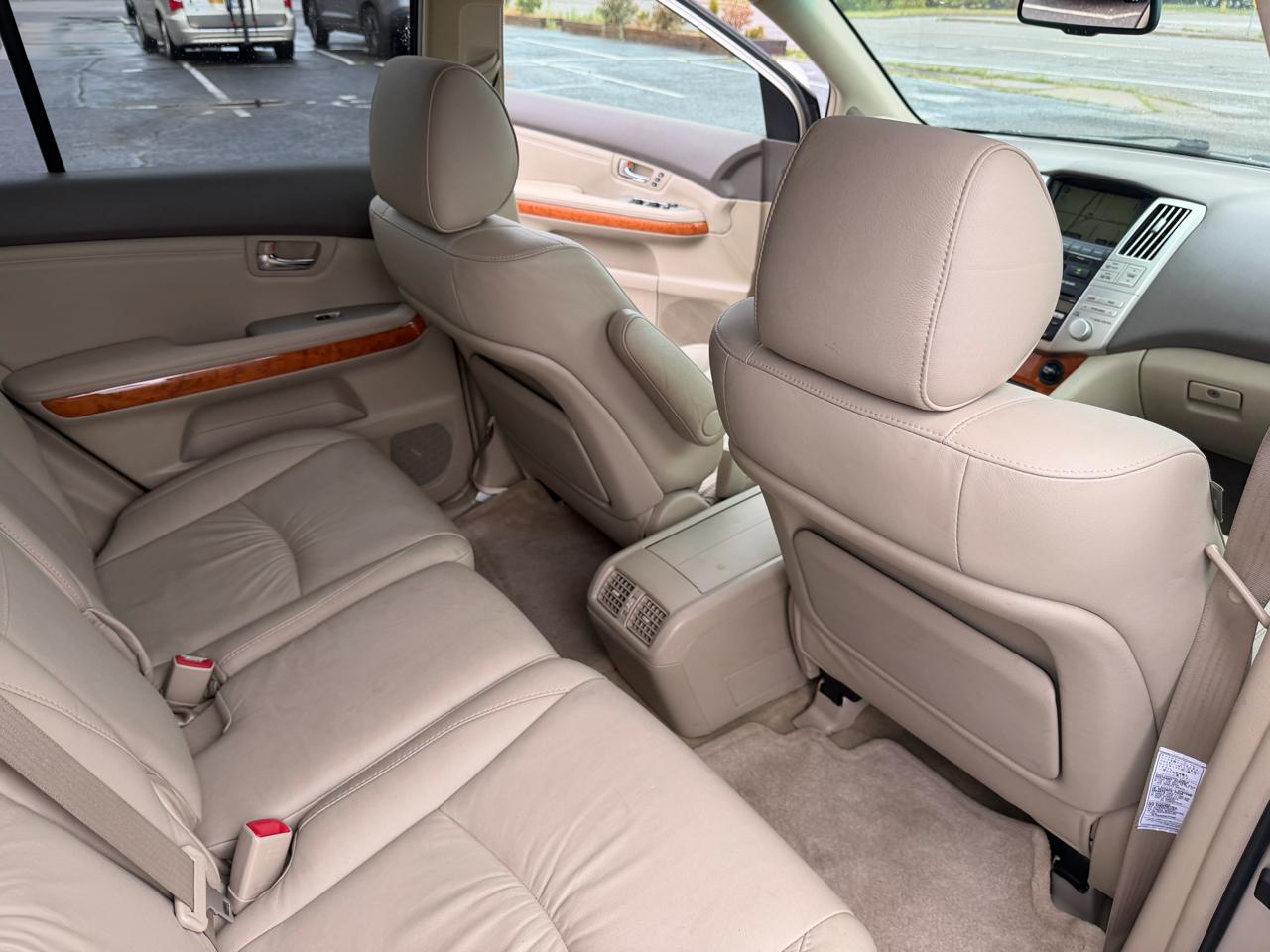 Lexus RX 350 AWD 2008