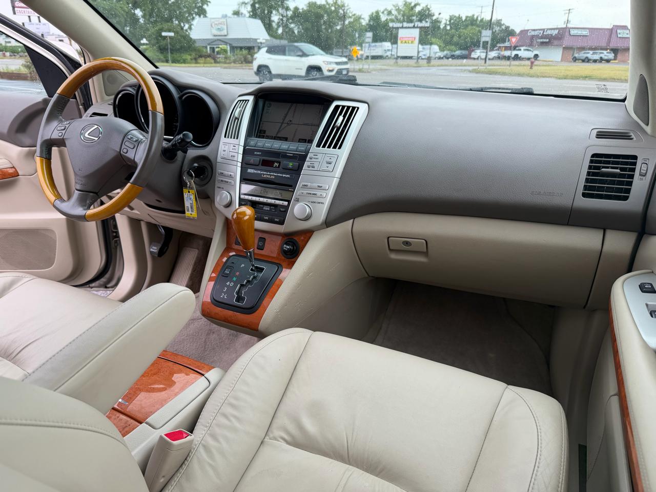 Lexus RX 350 AWD 2008