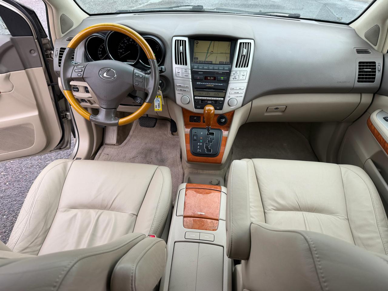 Lexus RX 350 AWD 2008