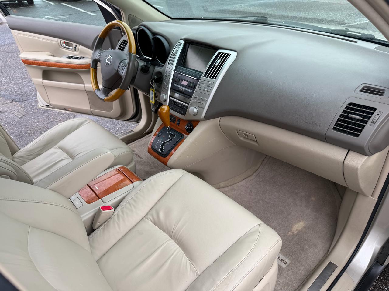 Lexus RX 350 AWD 2008