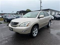 2008 Lexus RX 350 