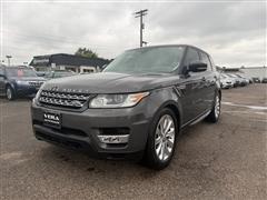 2017 Land Rover Range Rover Sport 