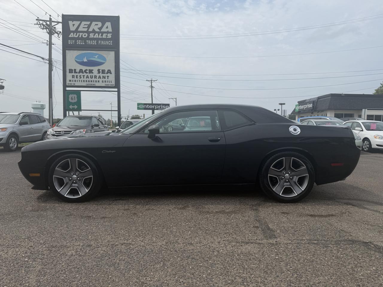Dodge Challenger R/T 2012