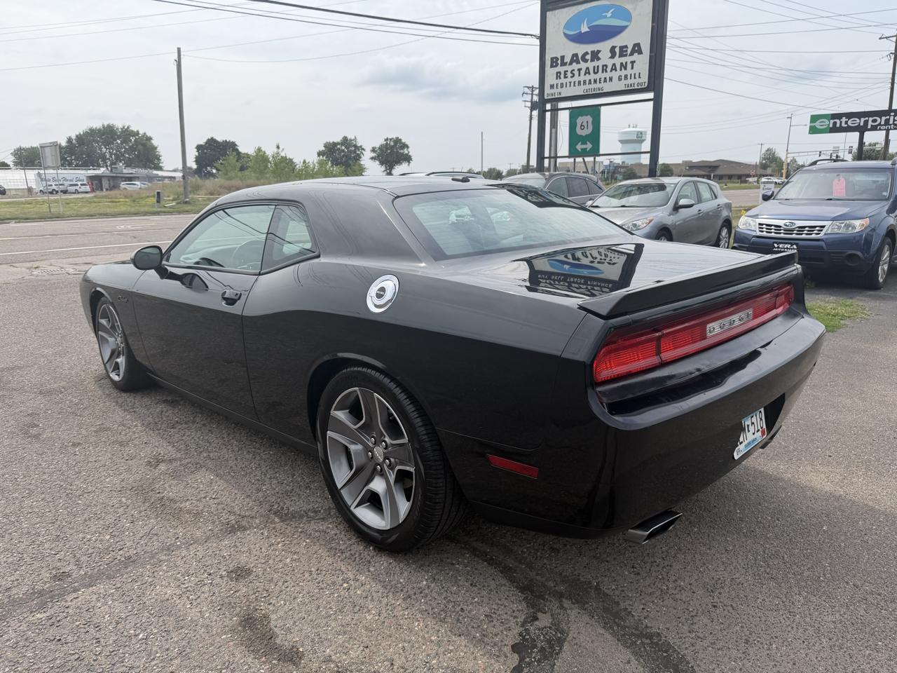 Dodge Challenger R/T 2012