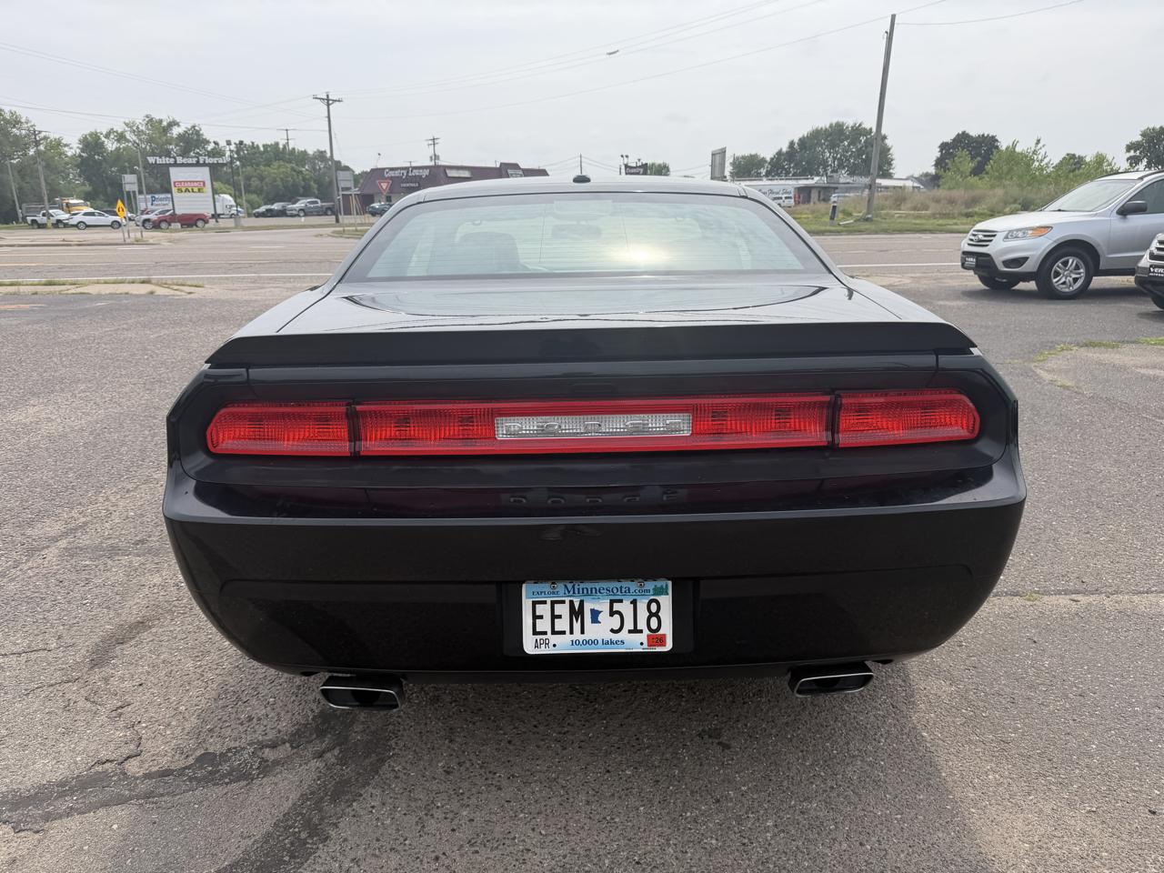 Dodge Challenger R/T 2012