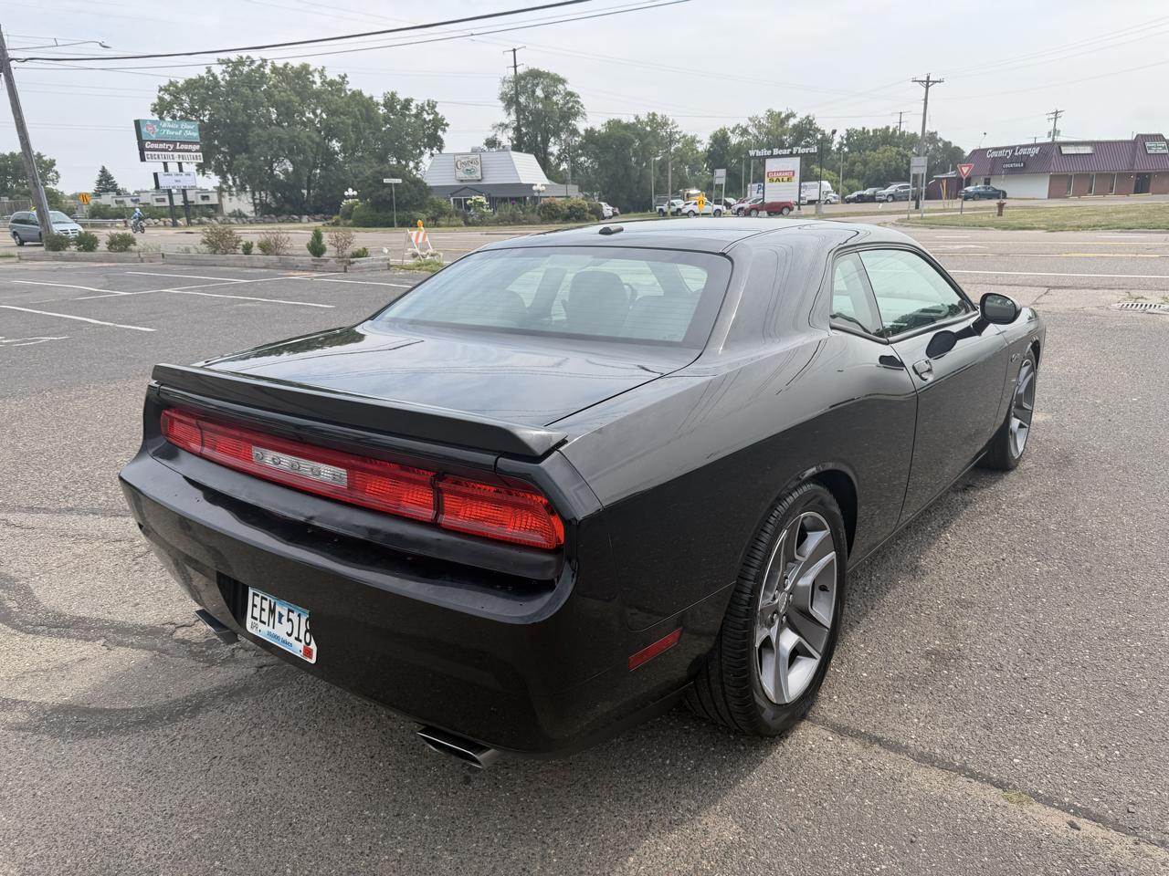 Dodge Challenger R/T 2012