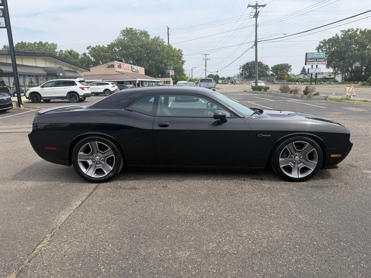 Dodge Challenger R/T 2012