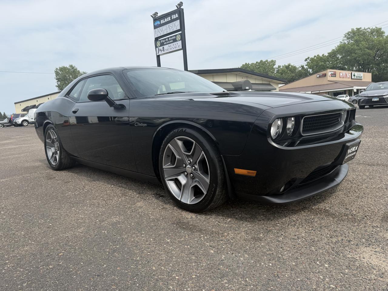 Dodge Challenger R/T 2012